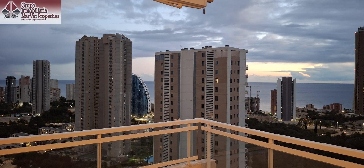  till salu lägenhet Benidorm (Centro) Marina Baixa 6