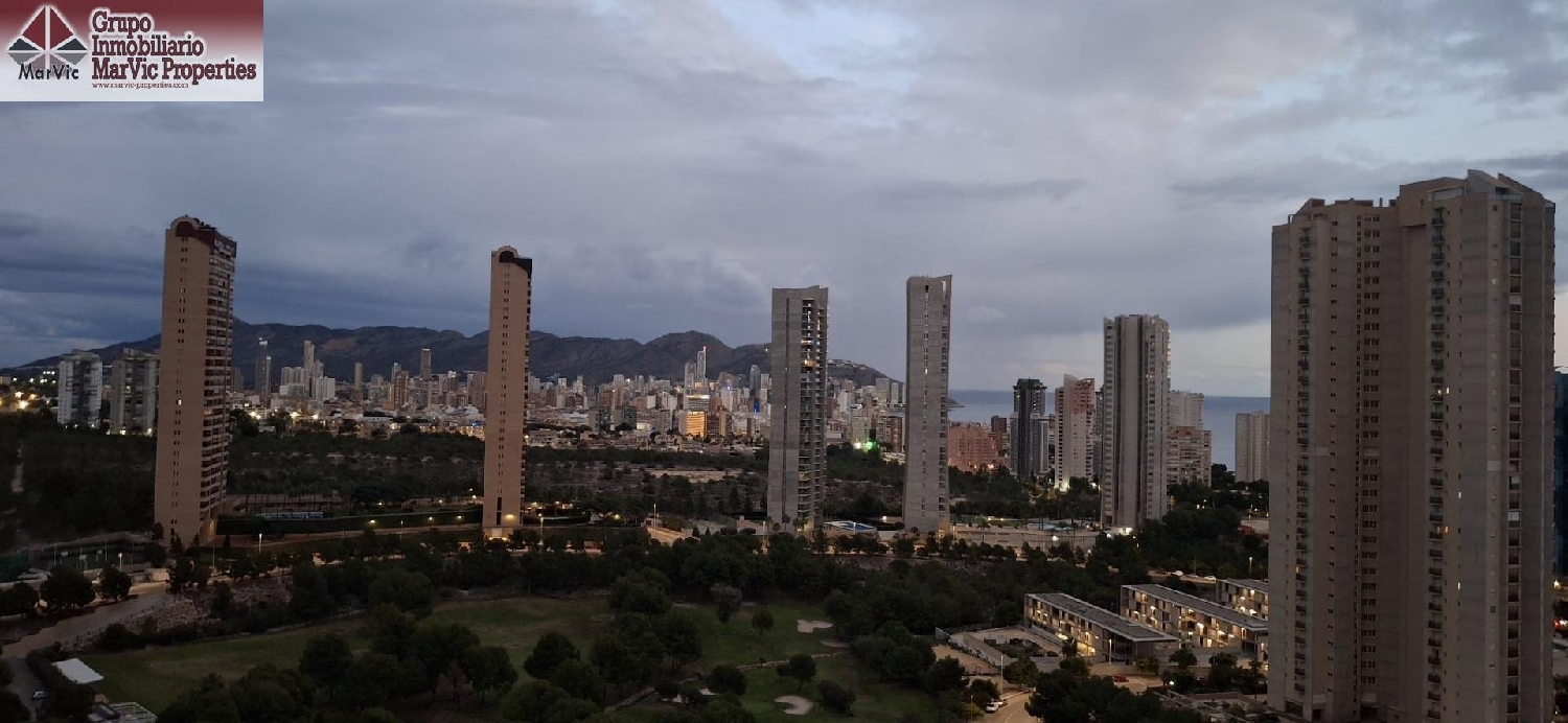 till salu lägenhet Benidorm (Centro) Marina Baixa 2