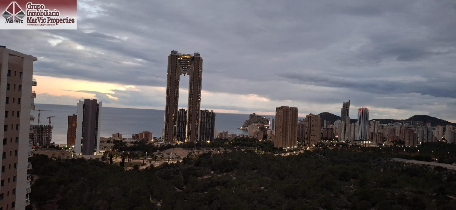  till salu lägenhet Benidorm (Centro) Marina Baixa 1