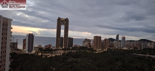 Benidorm (Centro) Marina Baixa lägenhet foto 6225604