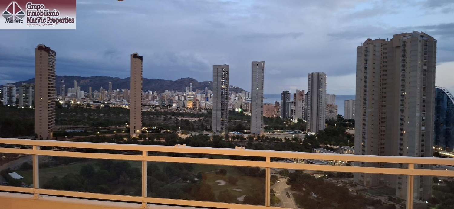  till salu lägenhet Benidorm (Centro) Marina Baixa 5