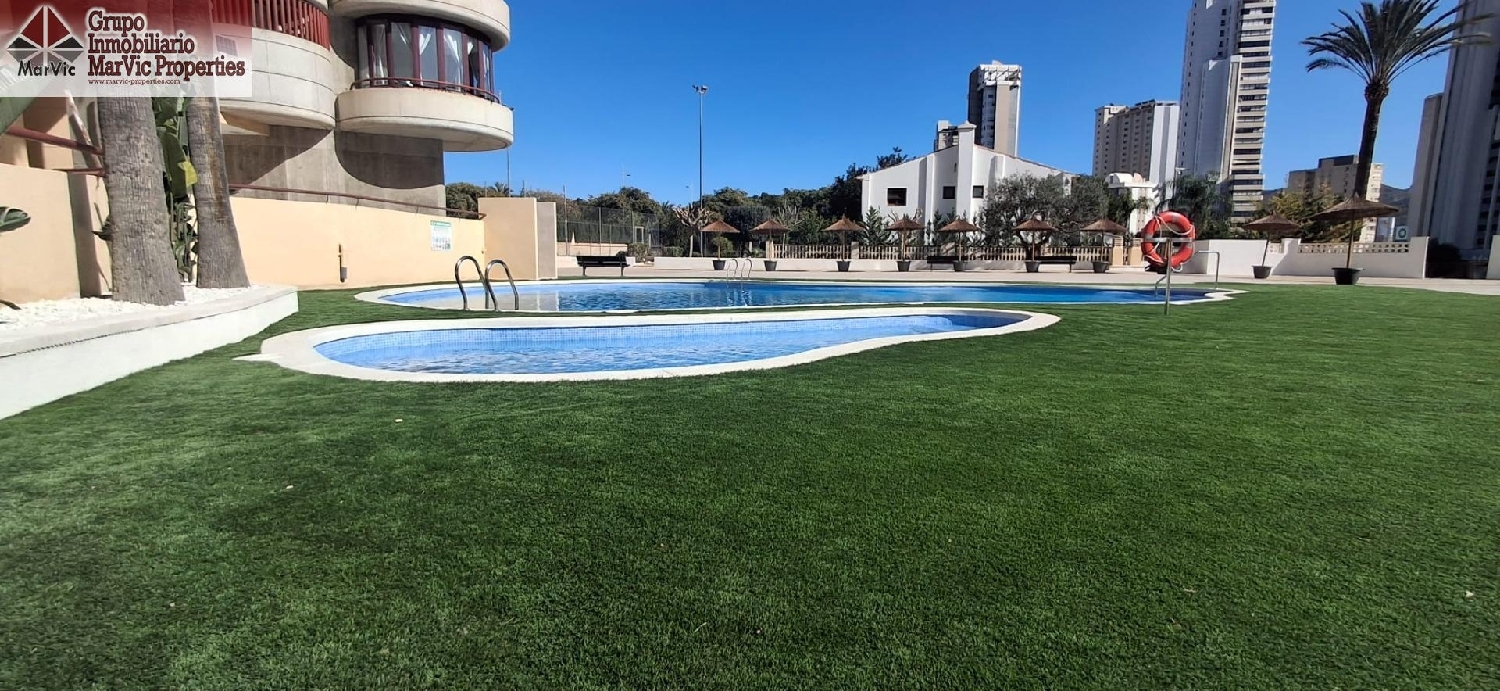  till salu lägenhet Benidorm (Centro) Marina Baixa 4