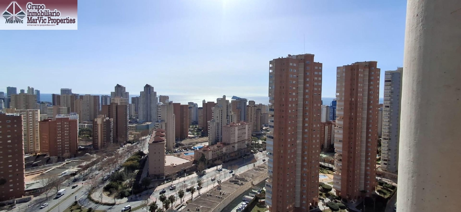 till salu lägenhet Benidorm (Centro) Marina Baixa 2