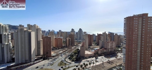 Benidorm (Centro) Marina Baixa lägenhet foto 6225620