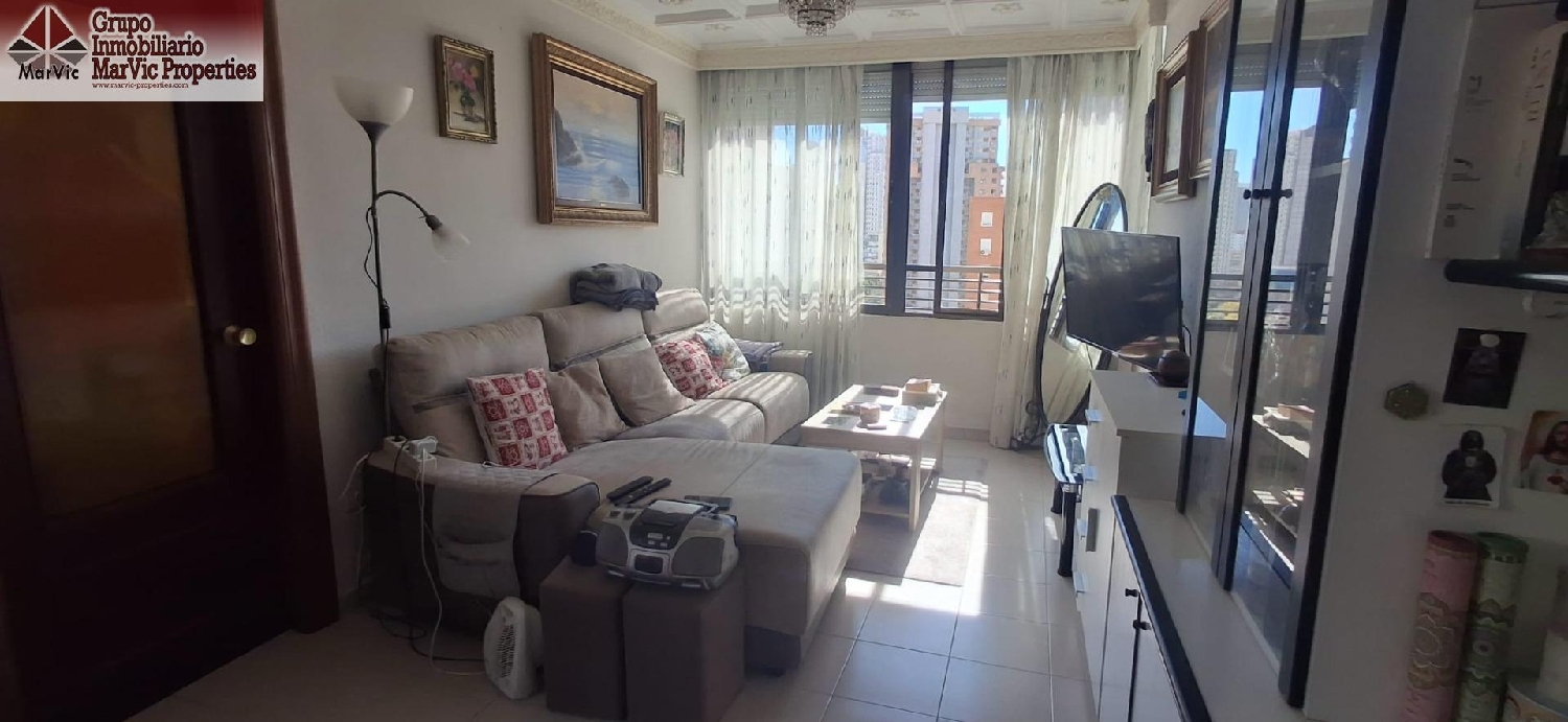  till salu lägenhet Benidorm (Centro) Marina Baixa 8