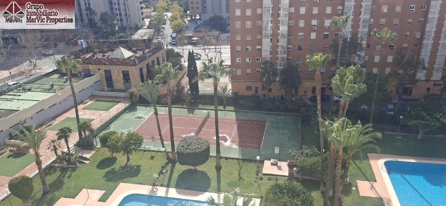 till salu lägenhet Benidorm (Centro) Marina Baixa 3