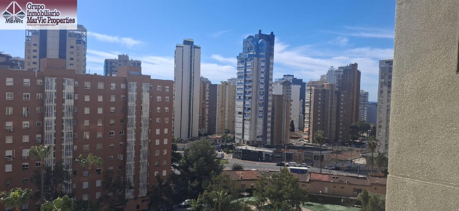 till salu lägenhet Benidorm (Centro) Marina Baixa 2