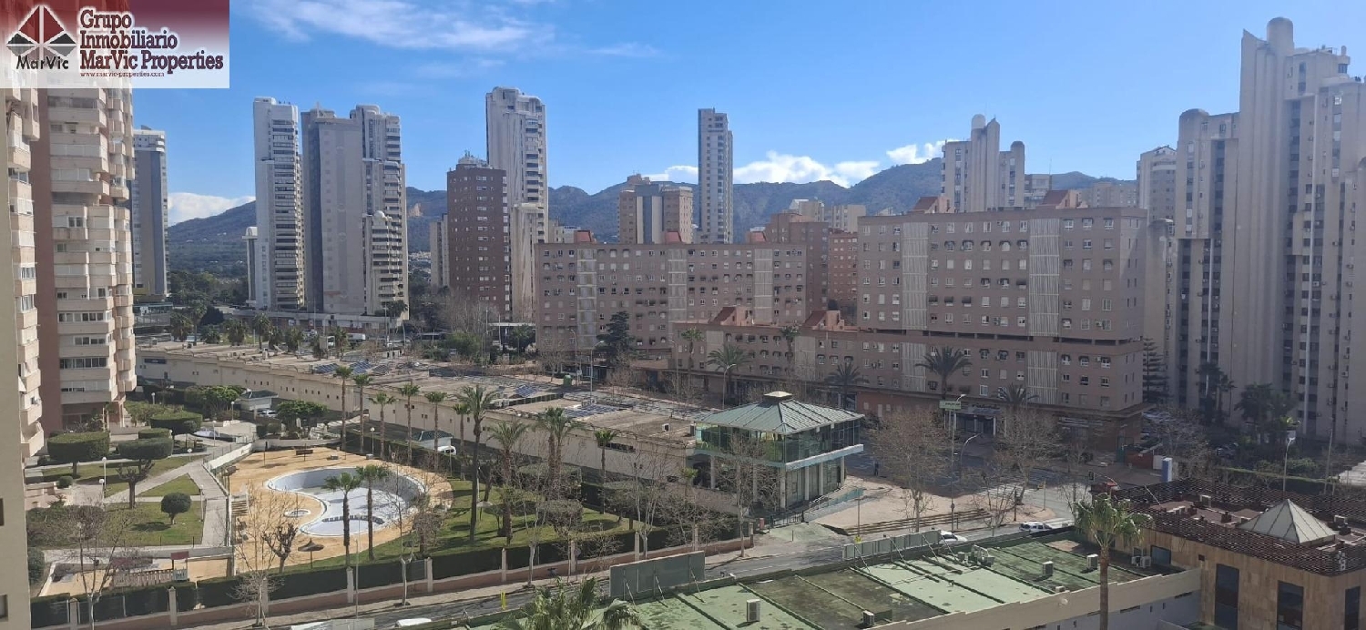  till salu lägenhet Benidorm (Centro) Marina Baixa 1