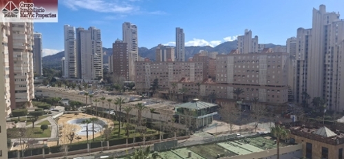 Benidorm (Centro) Marina Baixa lägenhet foto 6225628