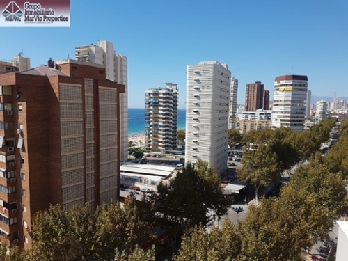 Benidorm (Centro) Marina Baixa lägenhet foto 6225649