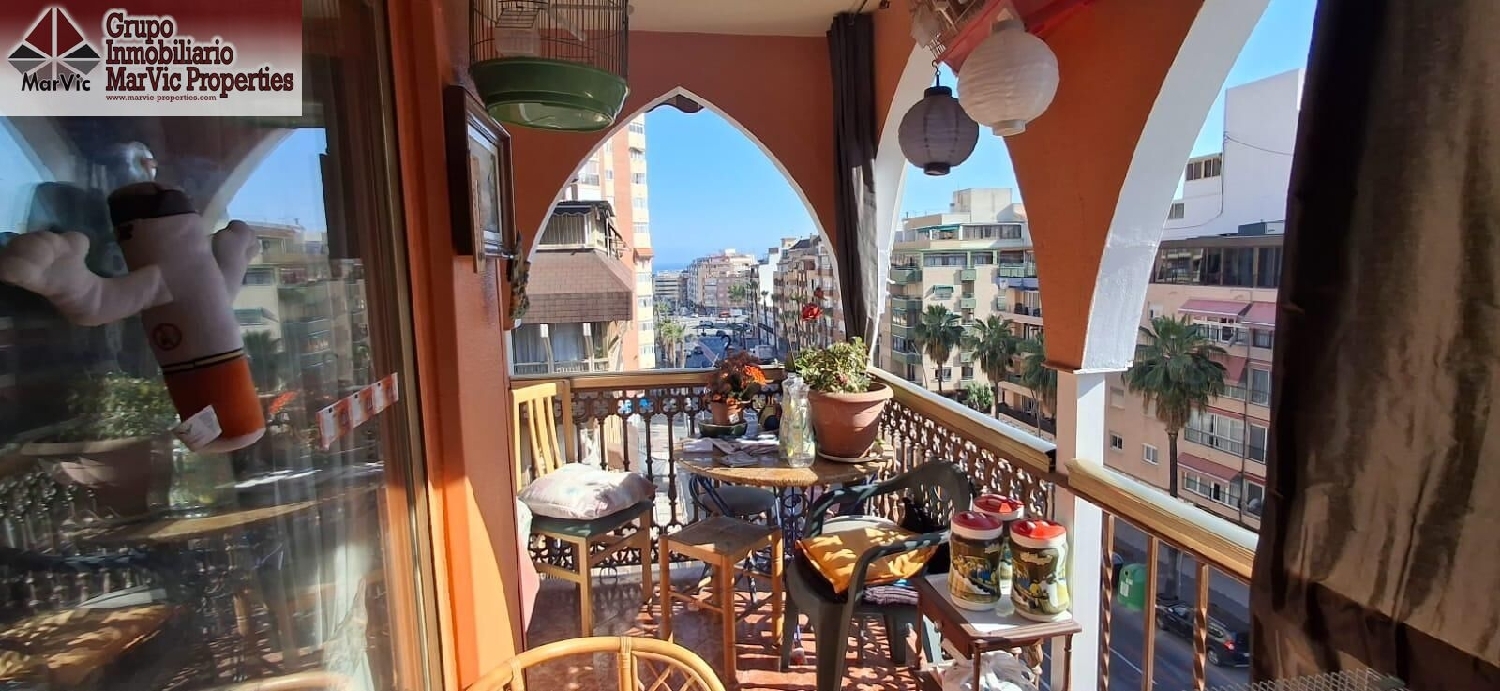  till salu lägenhet Benidorm (Centro) Marina Baixa 8