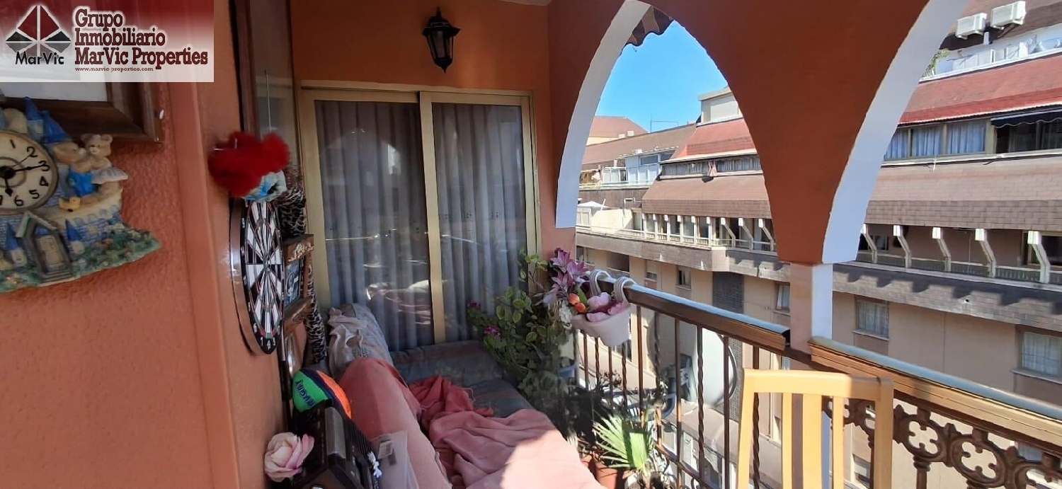  till salu lägenhet Benidorm (Centro) Marina Baixa 7