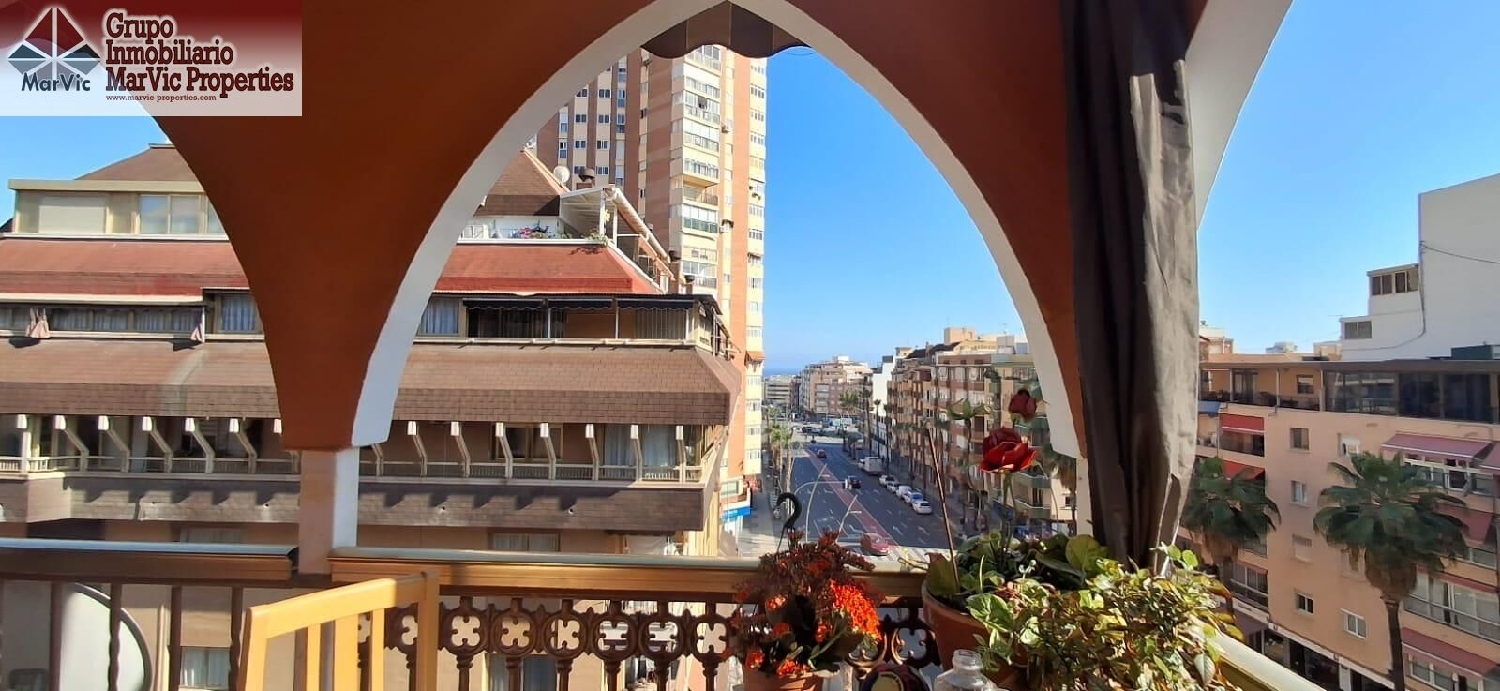 till salu lägenhet Benidorm (Centro) Marina Baixa 3