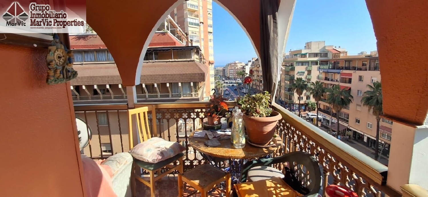  till salu lägenhet Benidorm (Centro) Marina Baixa 1