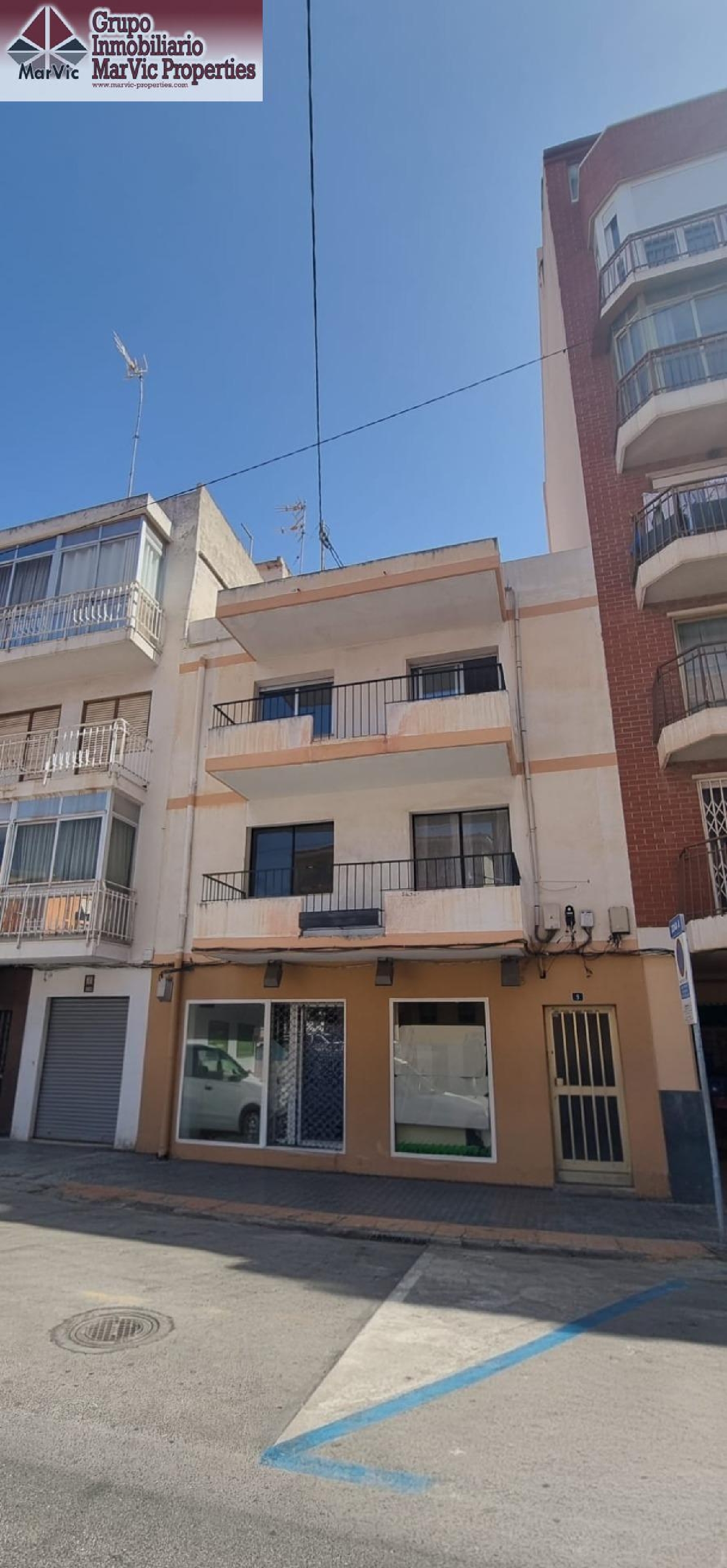  for sale apartment Benidorm (Centro) Marina Baixa 2