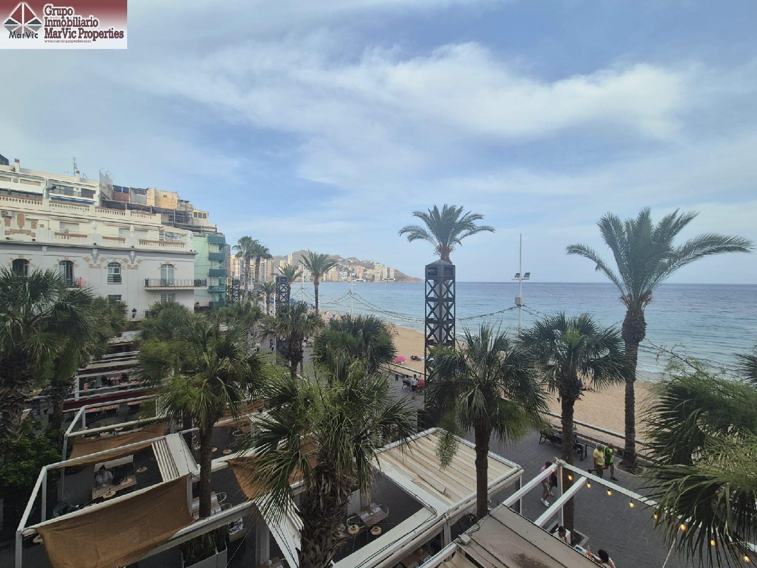  till salu lägenhet Benidorm (Centro) Marina Baixa 3