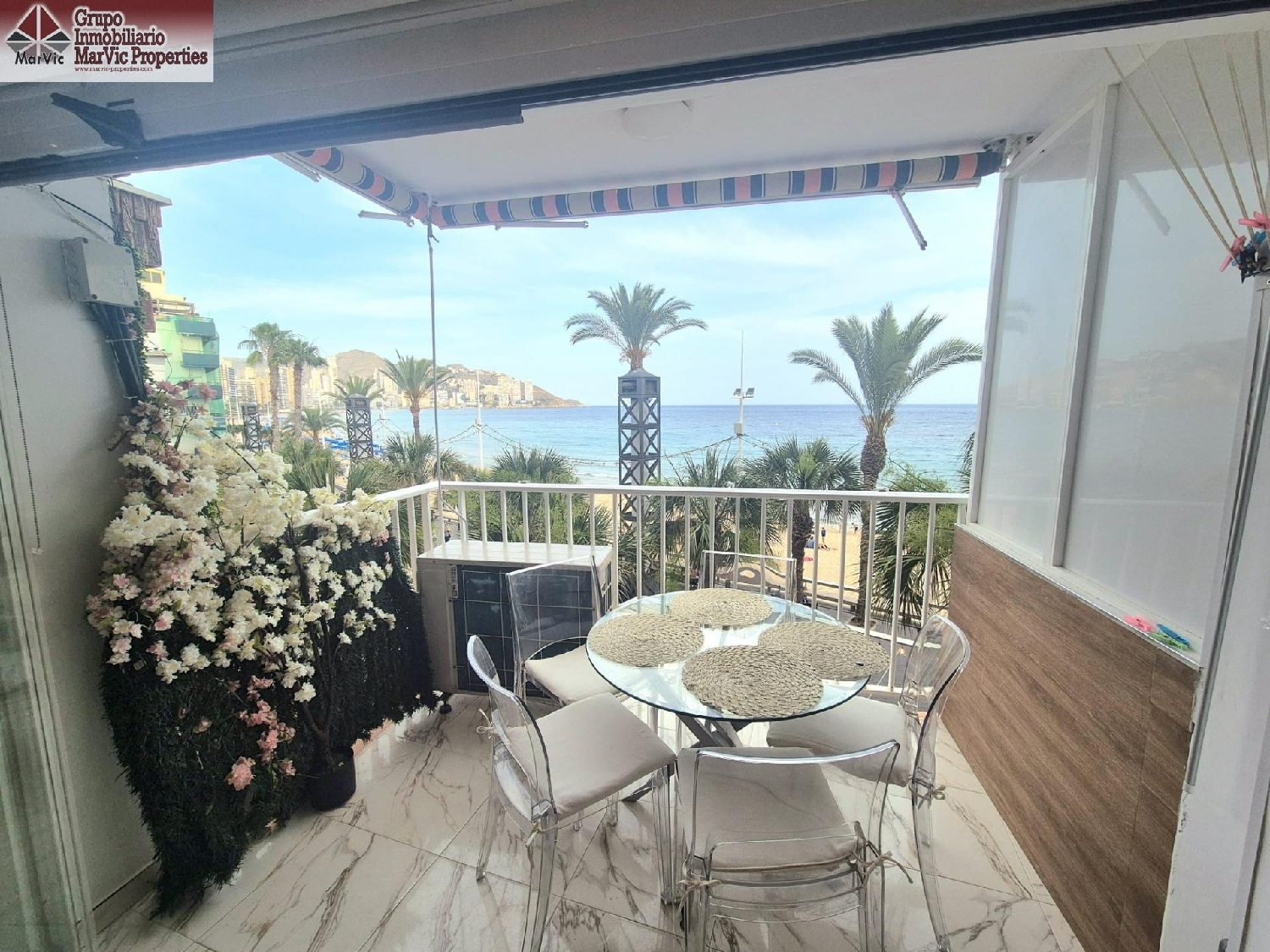  till salu lägenhet Benidorm (Centro) Marina Baixa 1