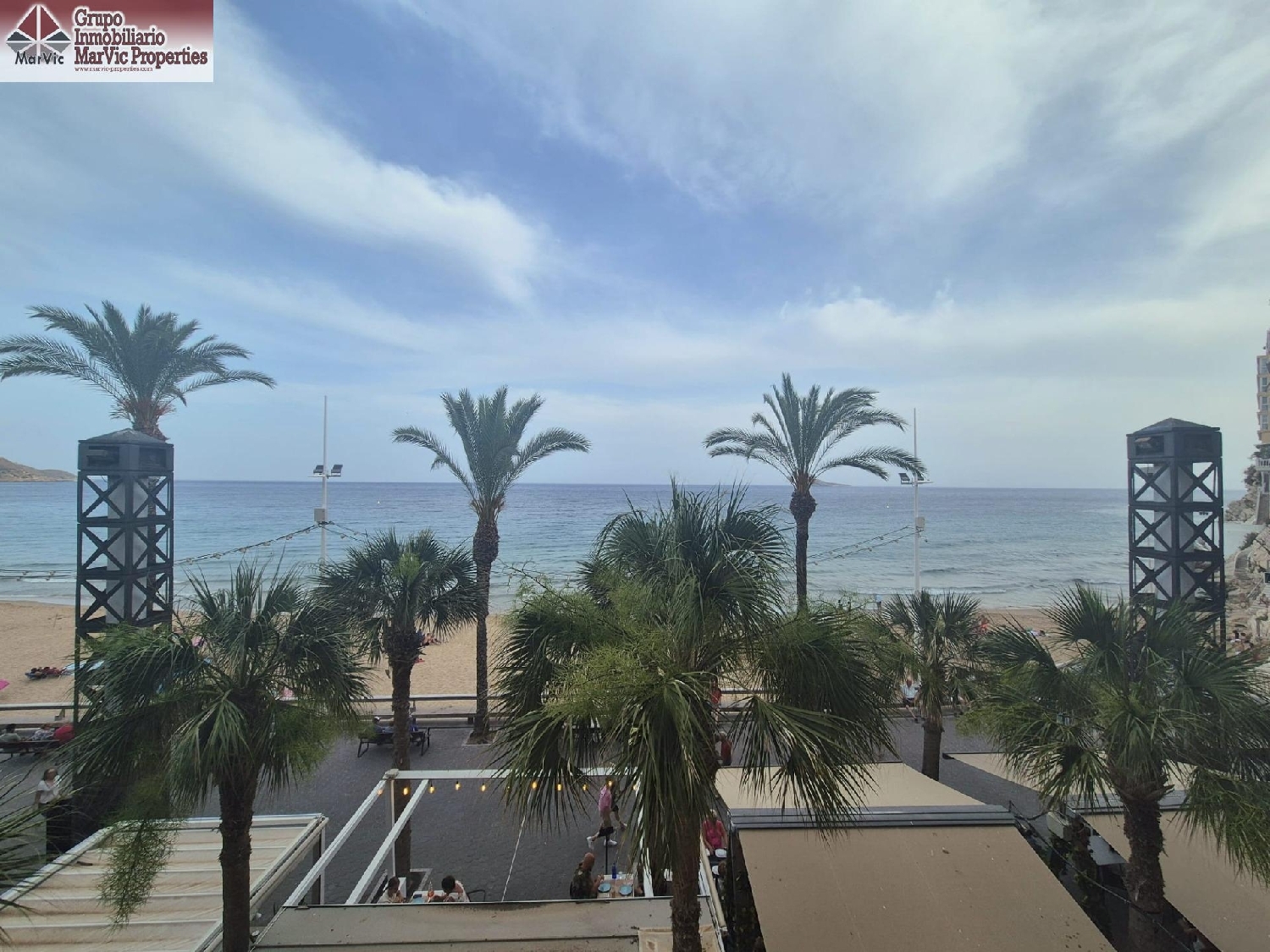  till salu lägenhet Benidorm (Centro) Marina Baixa 2