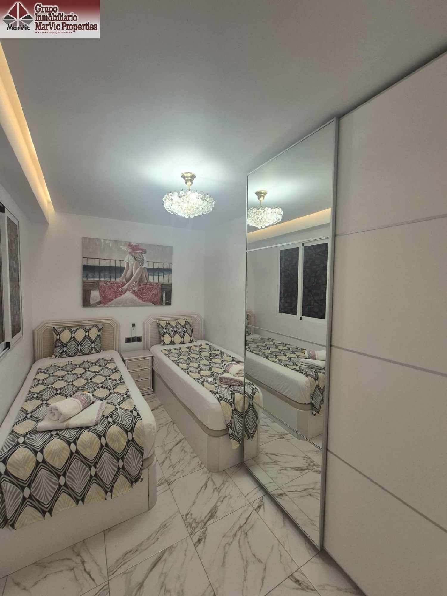  till salu lägenhet Benidorm (Centro) Marina Baixa 6