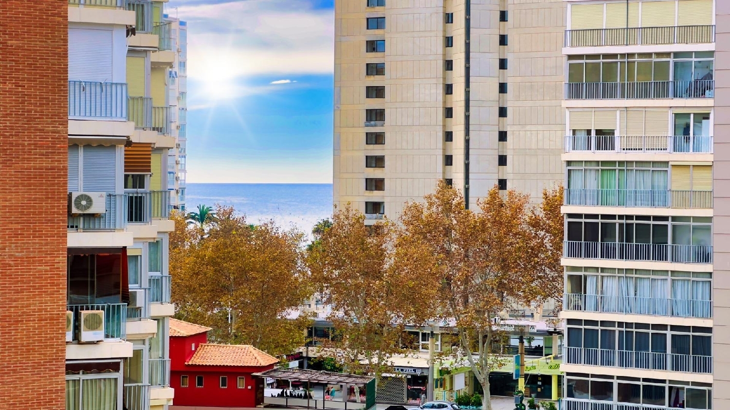 till salu lägenhet Benidorm (Centro) Marina Baixa 2