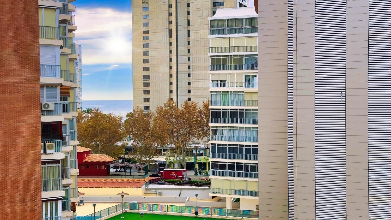 till salu lägenhet Benidorm (Centro) Marina Baixa 3