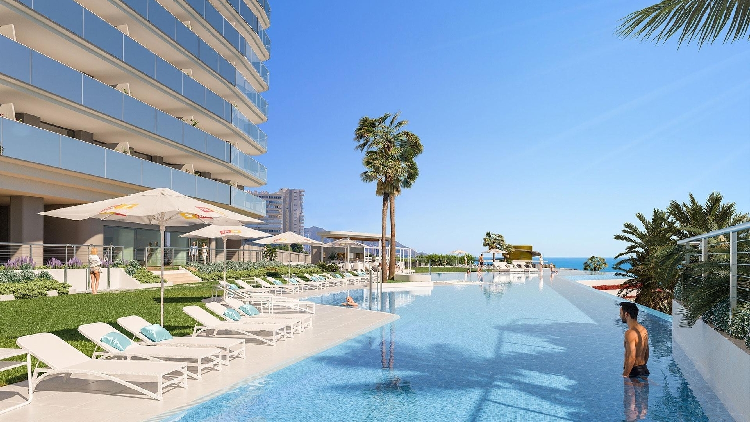  till salu lägenhet Benidorm (Centro) Marina Baixa 5
