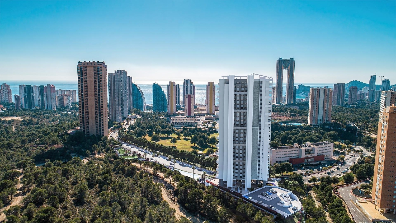  till salu lägenhet Benidorm (Centro) Marina Baixa 7
