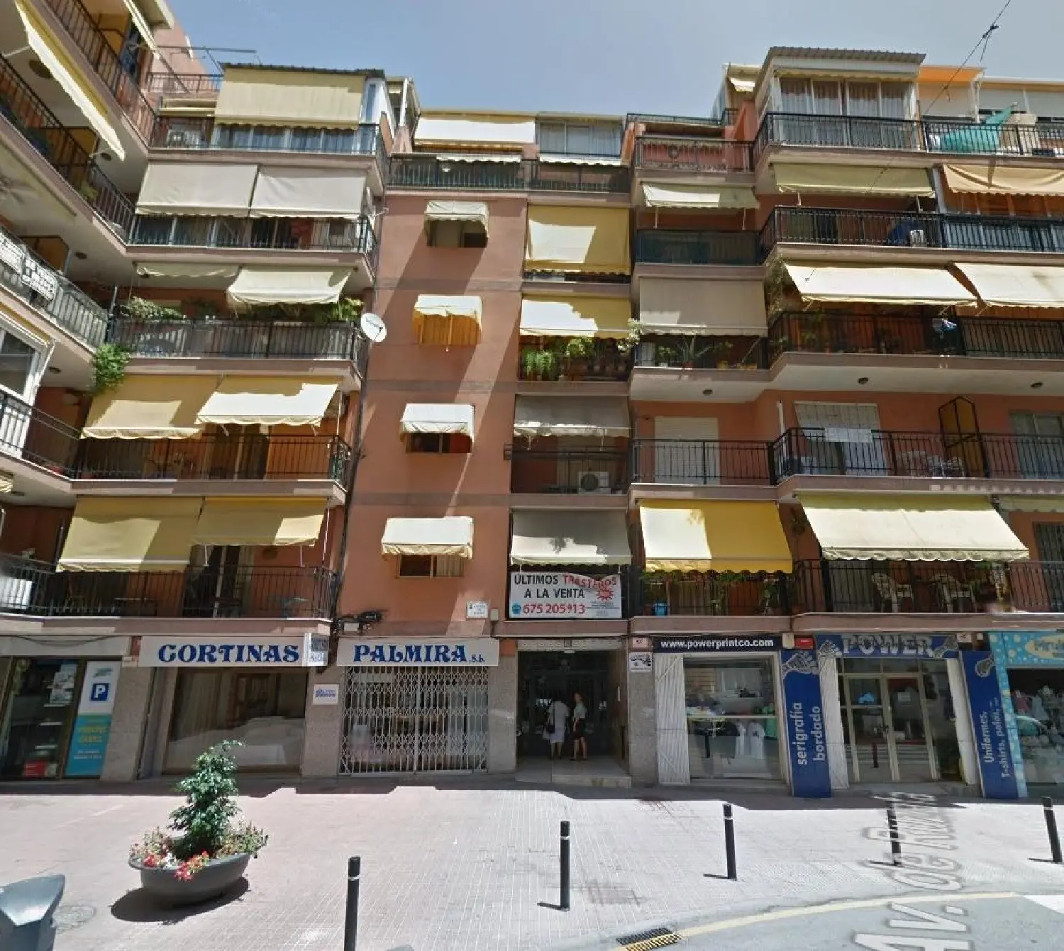  till salu lägenhet Benidorm (Centro) Marina Baixa 1