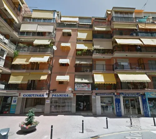 Benidorm (Centro) Marina Baixa lägenhet foto 6175512