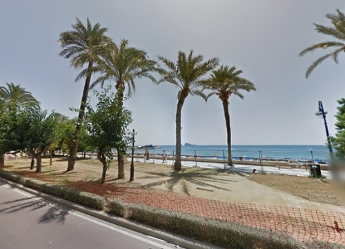 Benidorm (Centro) Marina Baixa Wohnung Bild 6262571
