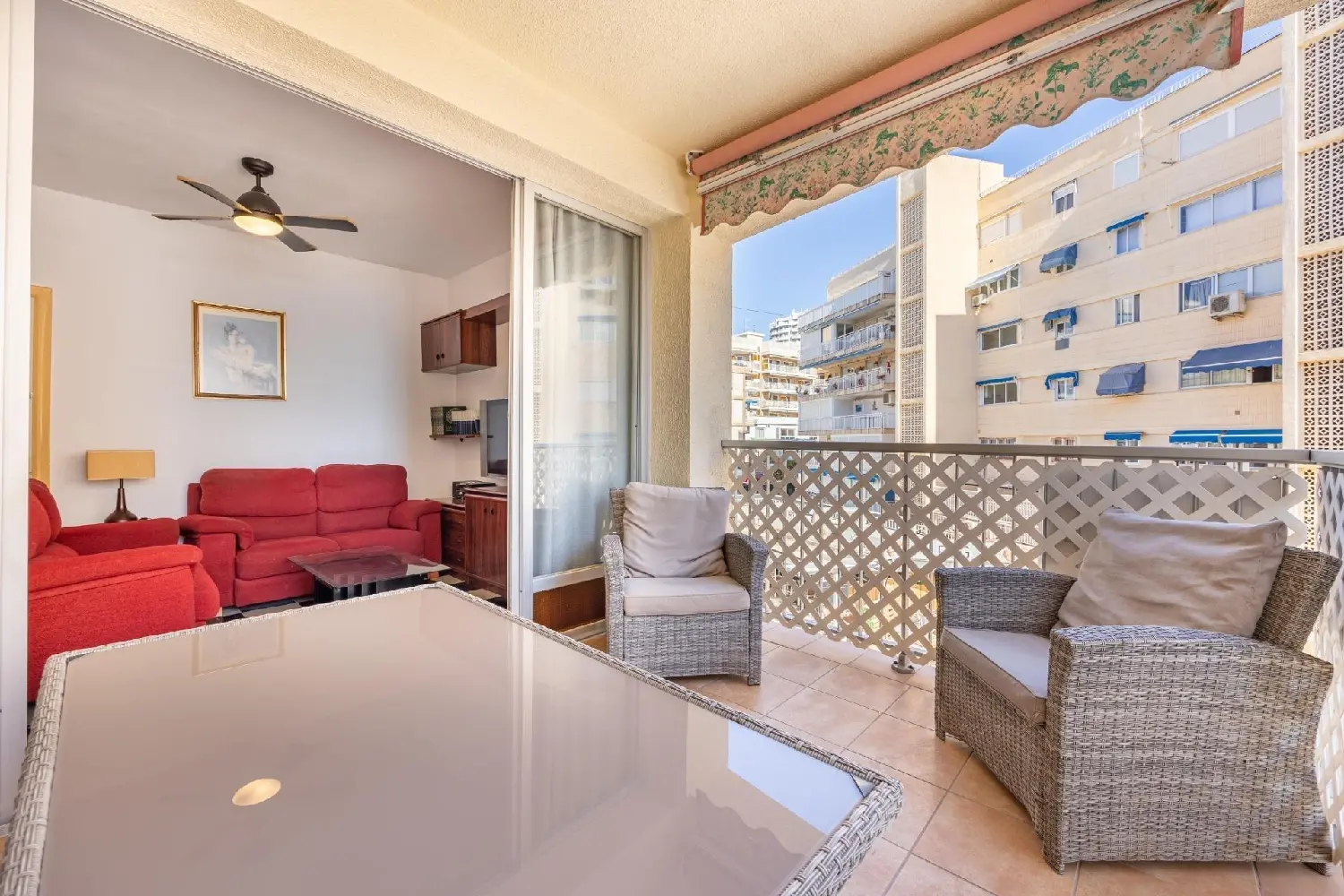 till salu lägenhet Benidorm (Centro) Marina Baixa 2