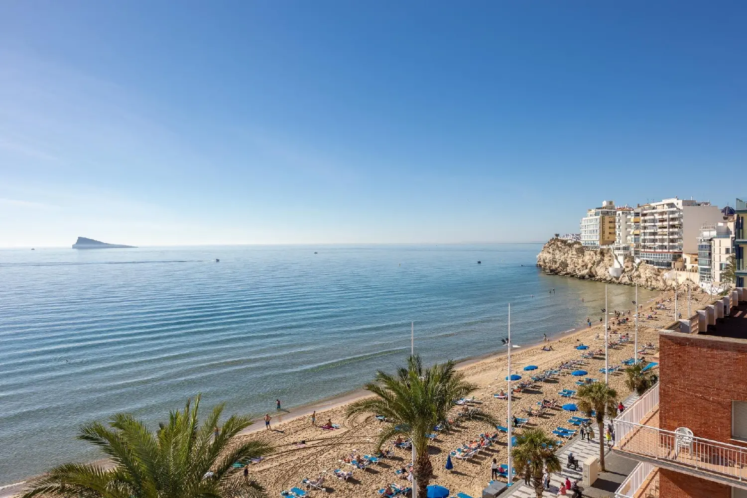  till salu lägenhet Benidorm (Centro) Marina Baixa 1