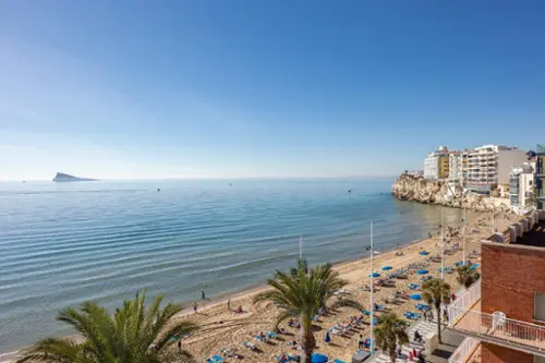 Benidorm (Centro) Marina Baixa lägenhet foto 6190149