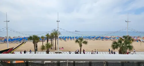 Benidorm (Centro) Marina Baixa lägenhet foto 6190175