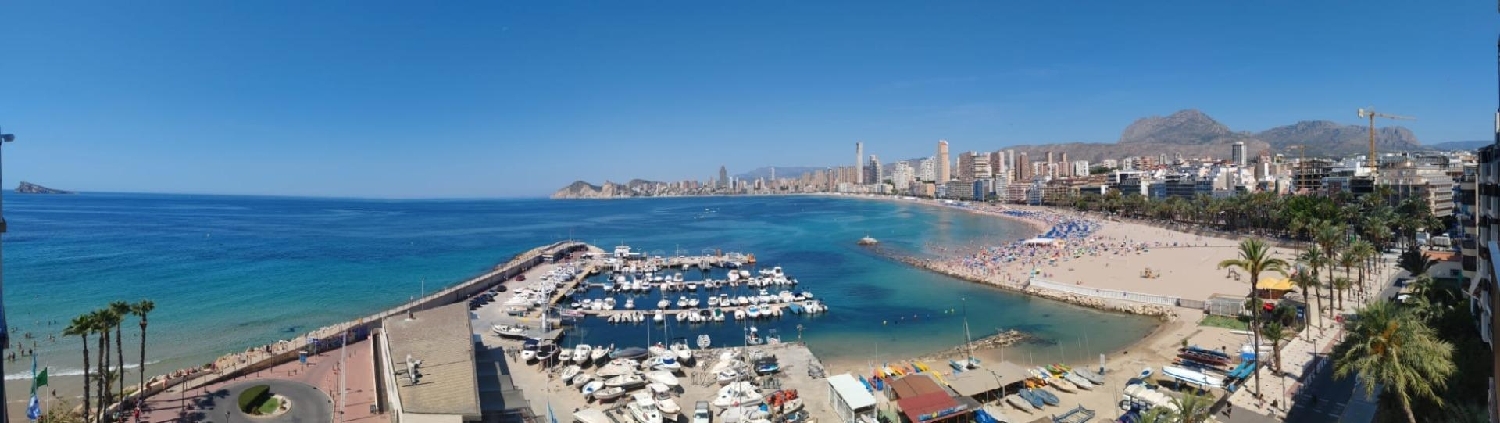  till salu lägenhet Benidorm (Centro) Marina Baixa 1