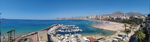 Benidorm (Centro) Marina Baixa lägenhet foto 6226572