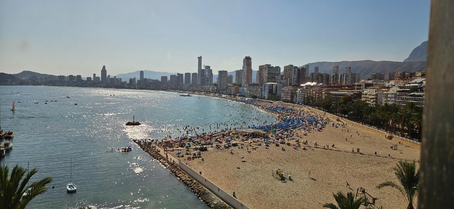  till salu lägenhet Benidorm (Centro) Marina Baixa 6