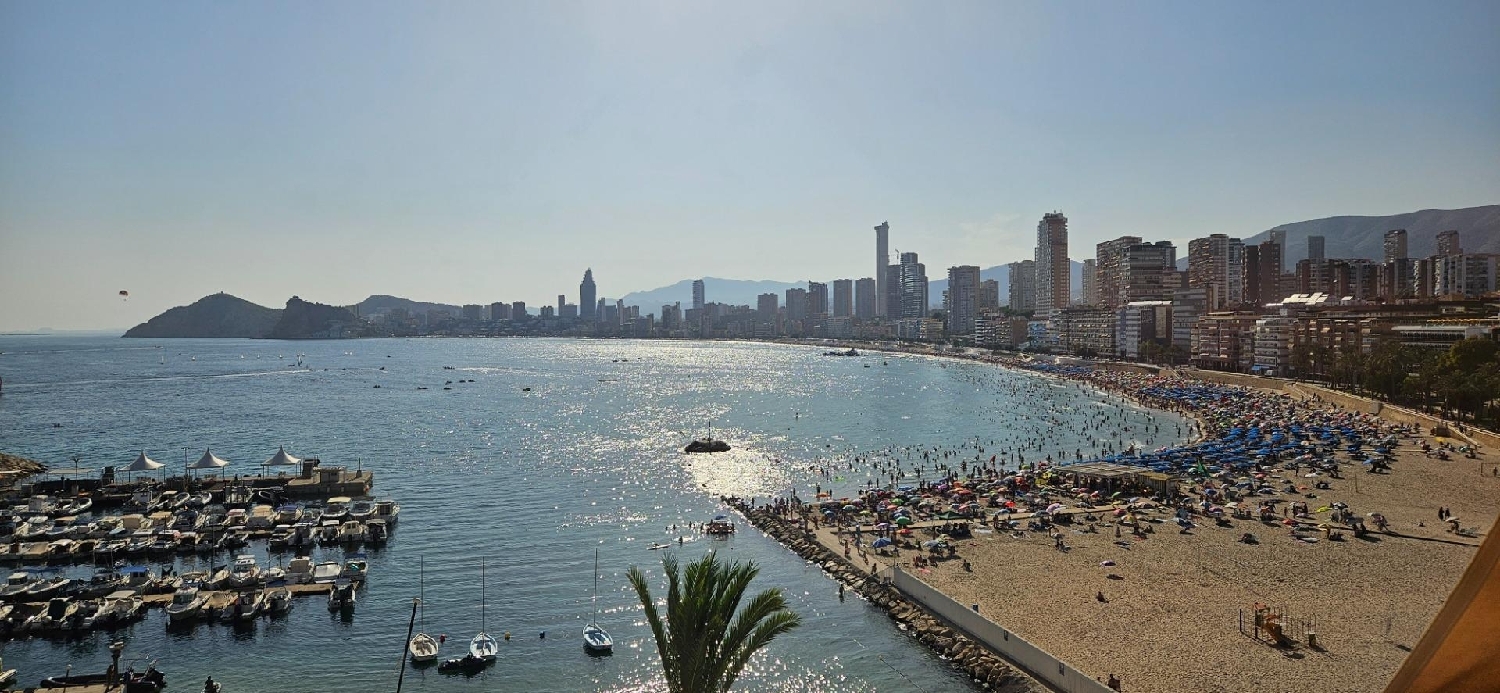  till salu lägenhet Benidorm (Centro) Marina Baixa 1