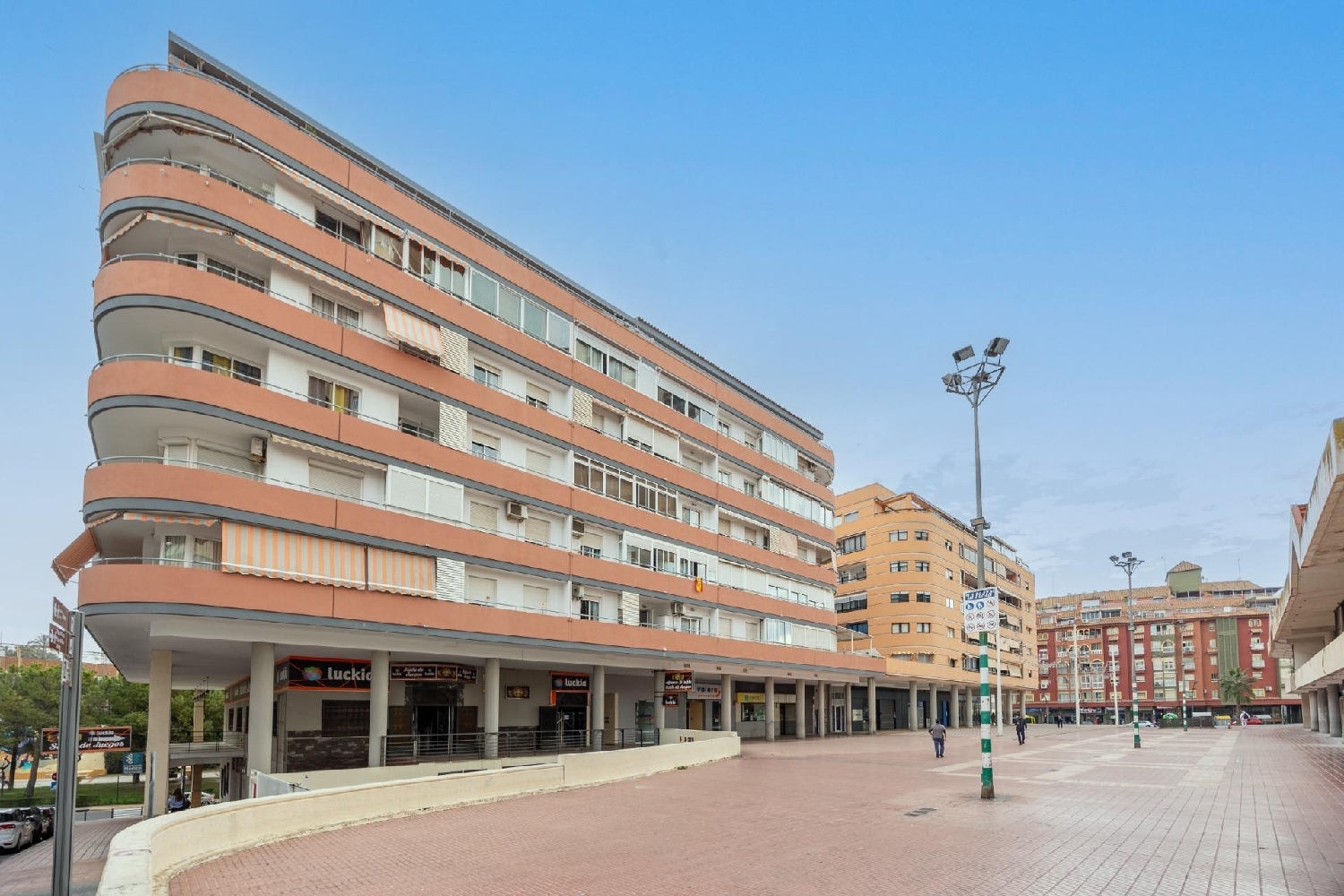 till salu lägenhet Benidorm (Centro) Marina Baixa 3