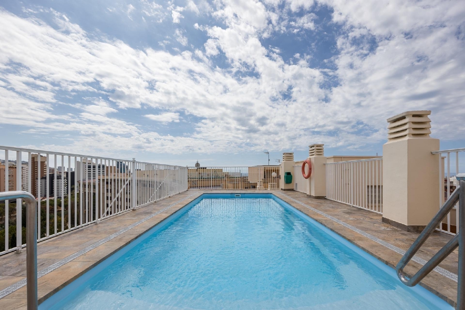 till salu lägenhet Benidorm (Centro) Marina Baixa 3