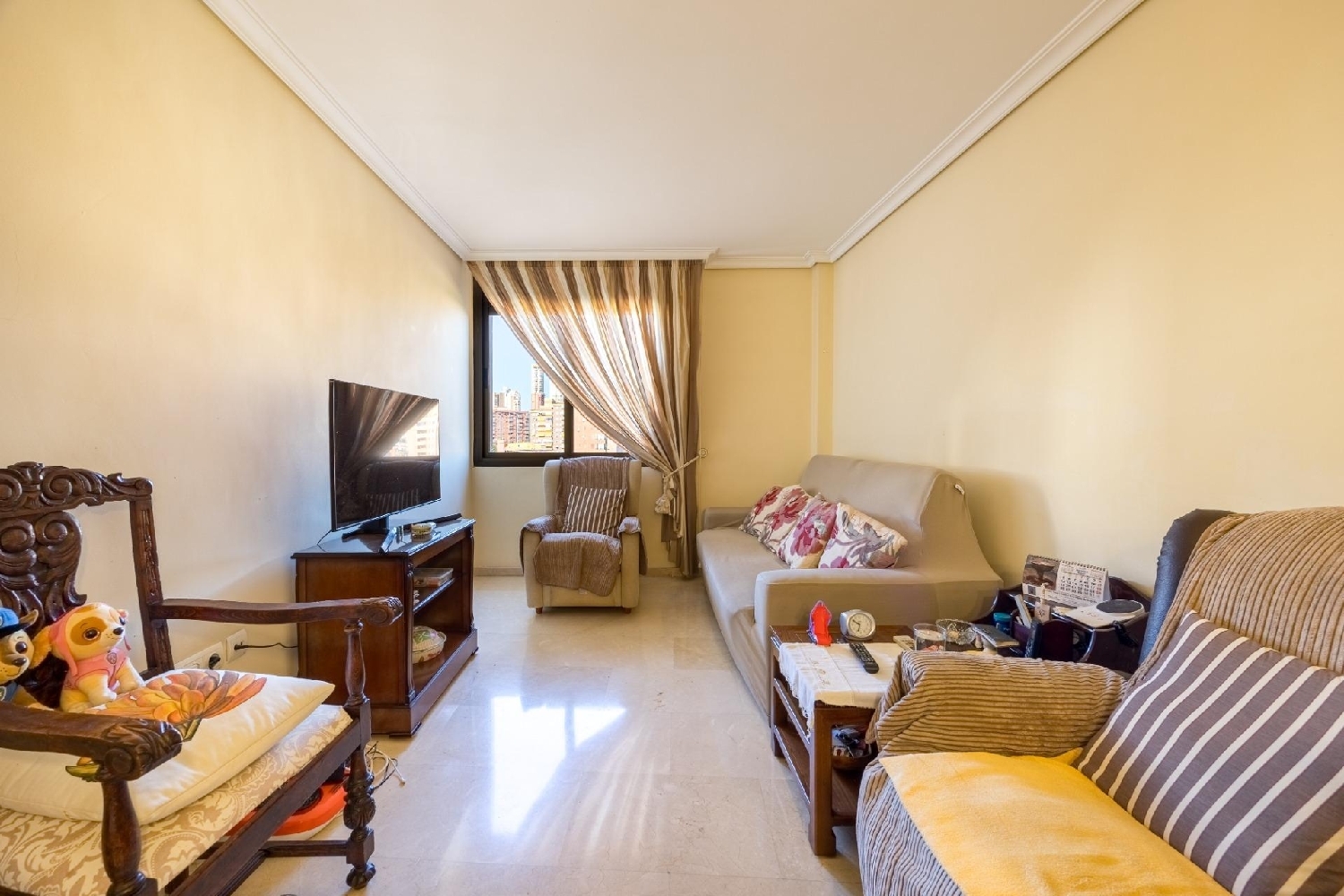  till salu lägenhet Benidorm (Centro) Marina Baixa 7