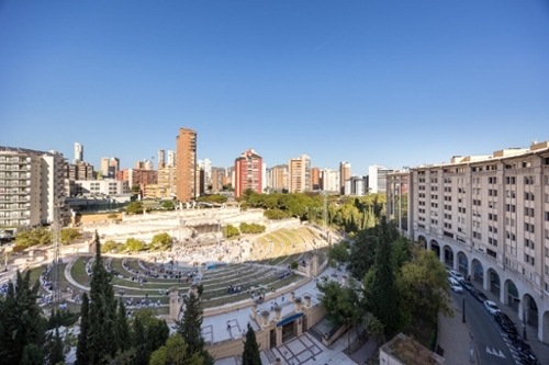 Benidorm (Centro) Marina Baixa lägenhet foto 6226613