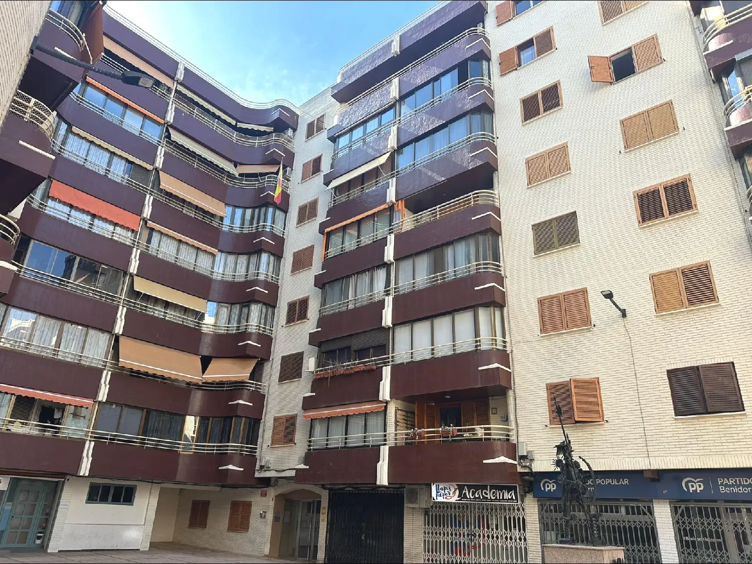 till salu lägenhet Benidorm (Centro) Marina Baixa 3