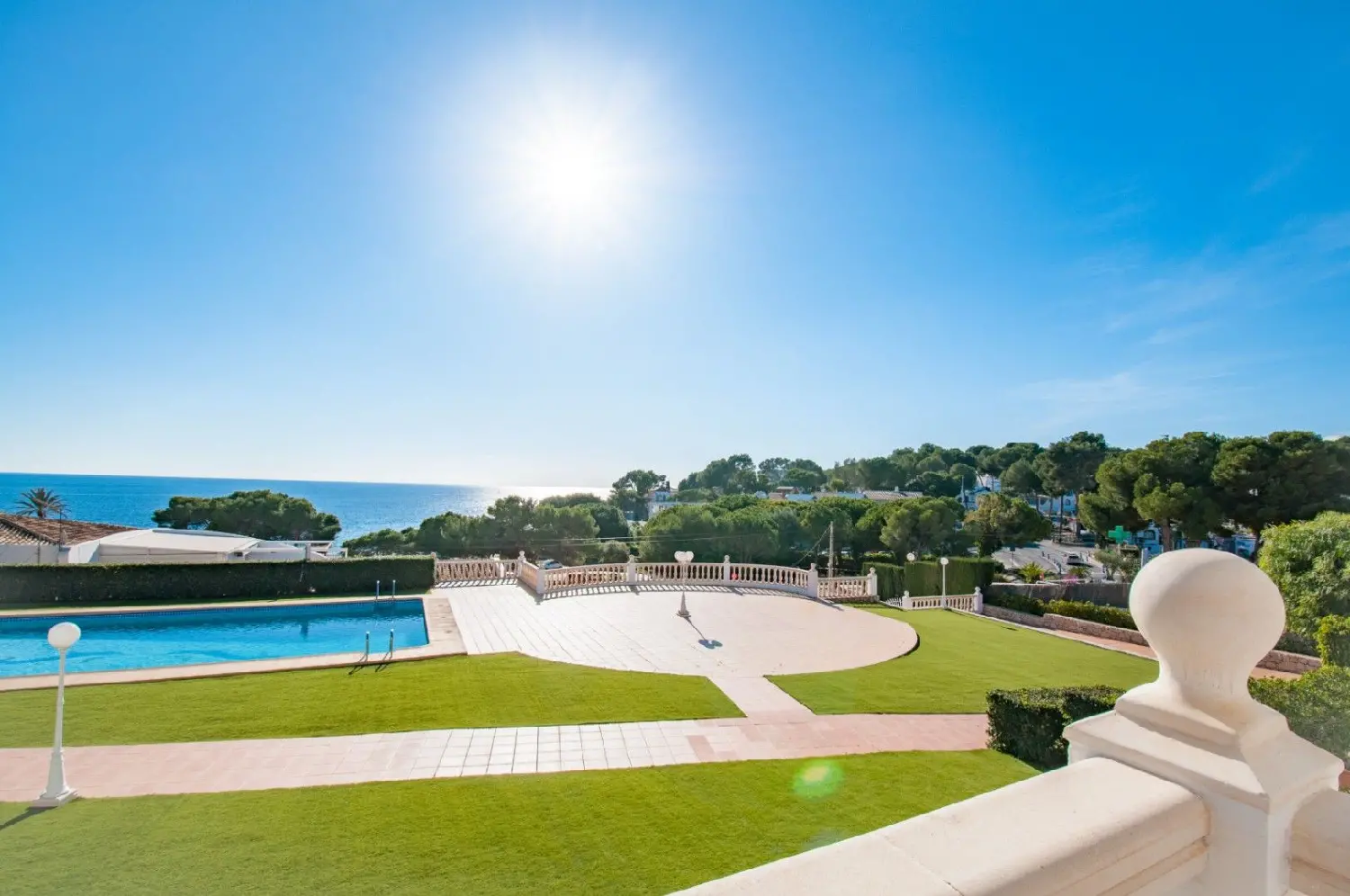  à vendre appartement Moraira Marina Alta 1