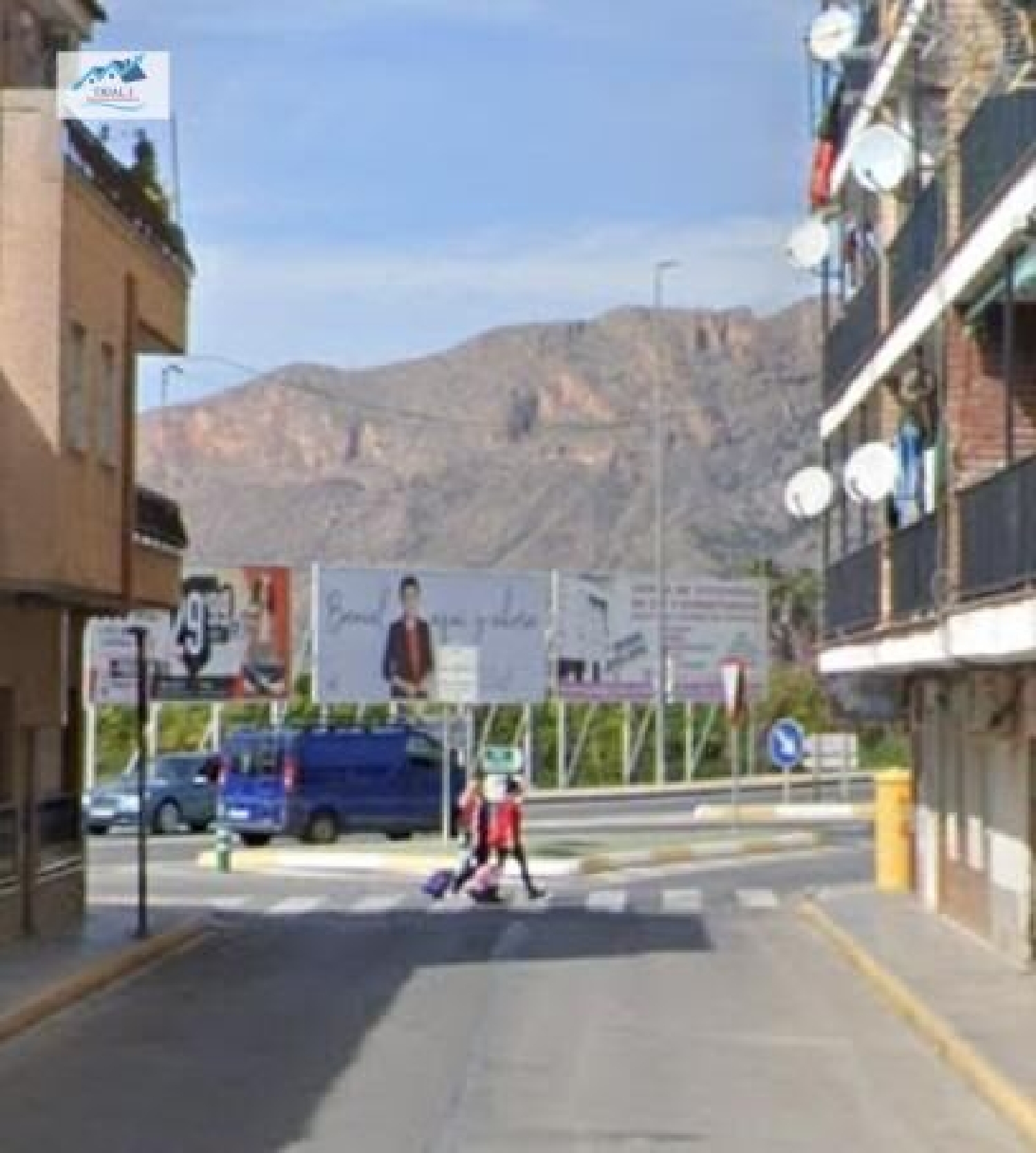 till salu lägenhet Brazal De La Cruz Huerta De Murcia 2
