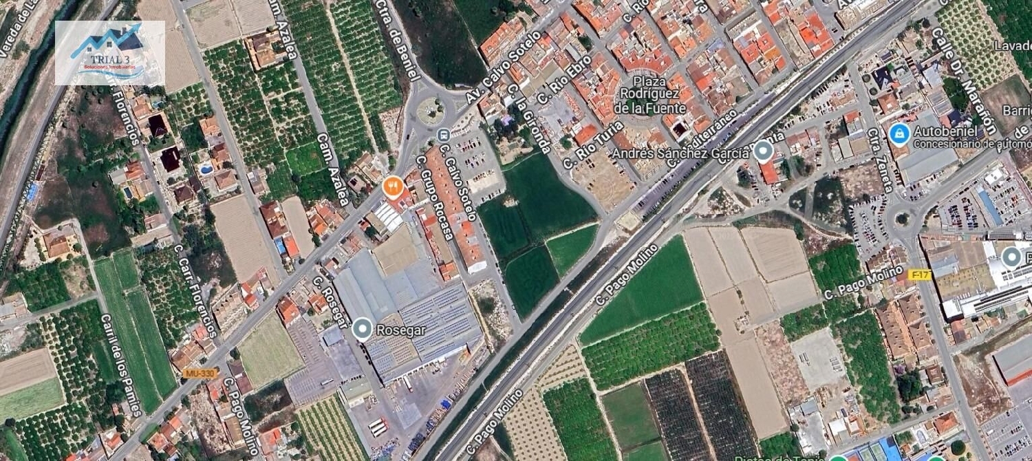 till salu lägenhet Brazal De La Cruz Huerta De Murcia 3