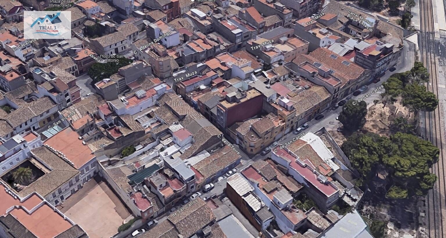 till salu lägenhet Colonia Sta. Ana Ribera Alta 3