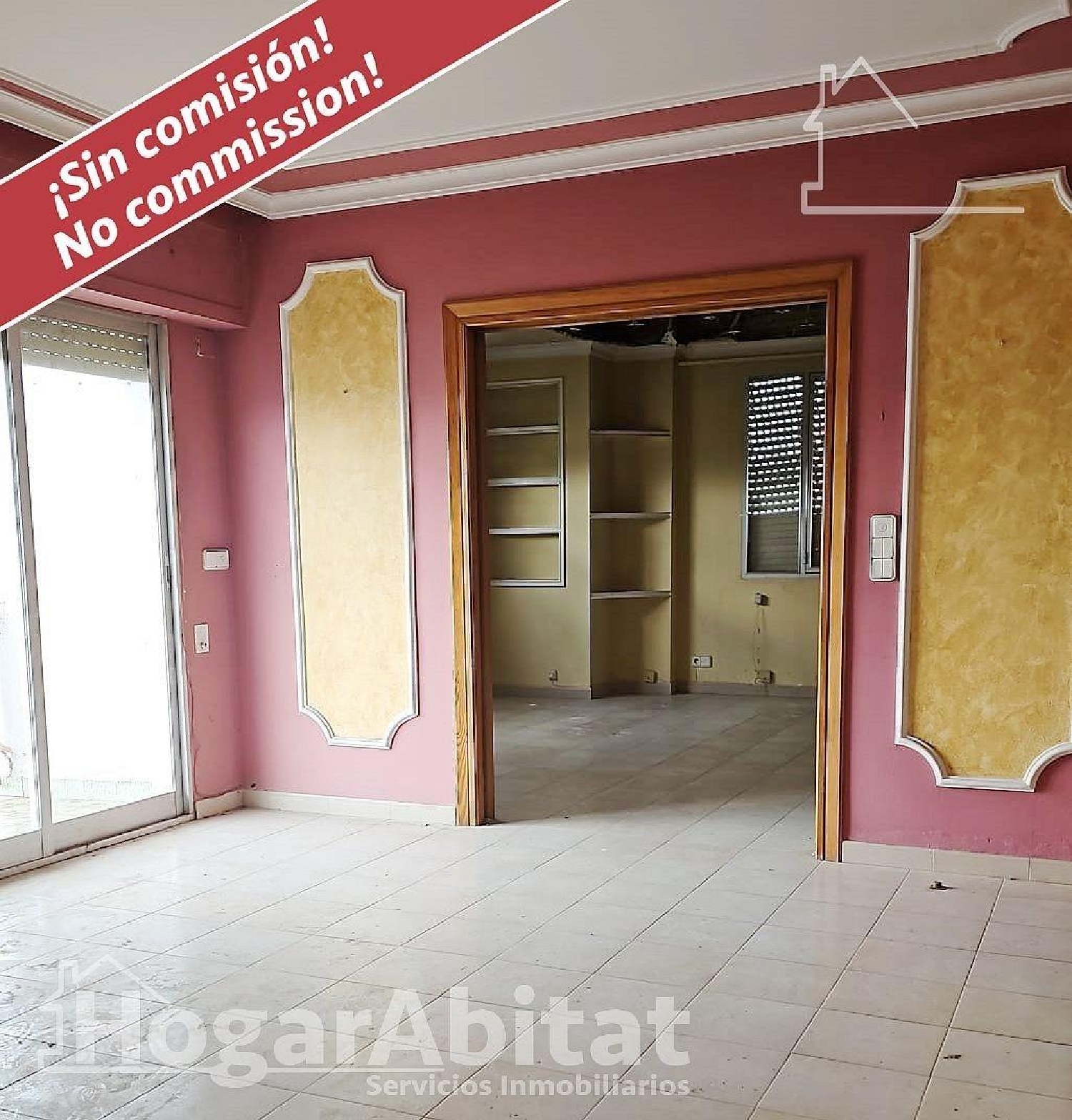 till salu lägenhet Benigánim Vall D'albaida 2