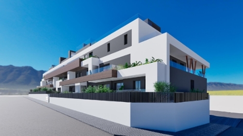 Benijófar Baix Segura lägenhet foto 6223137