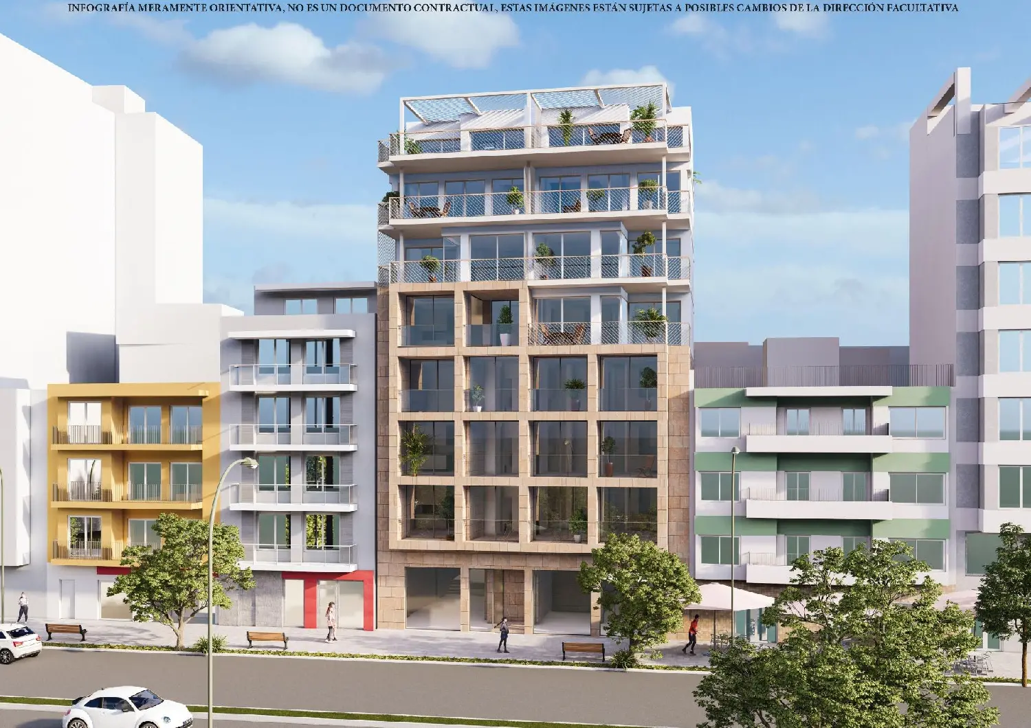  till salu lägenhet Urbanización Atalaya Park Baix Segura 2